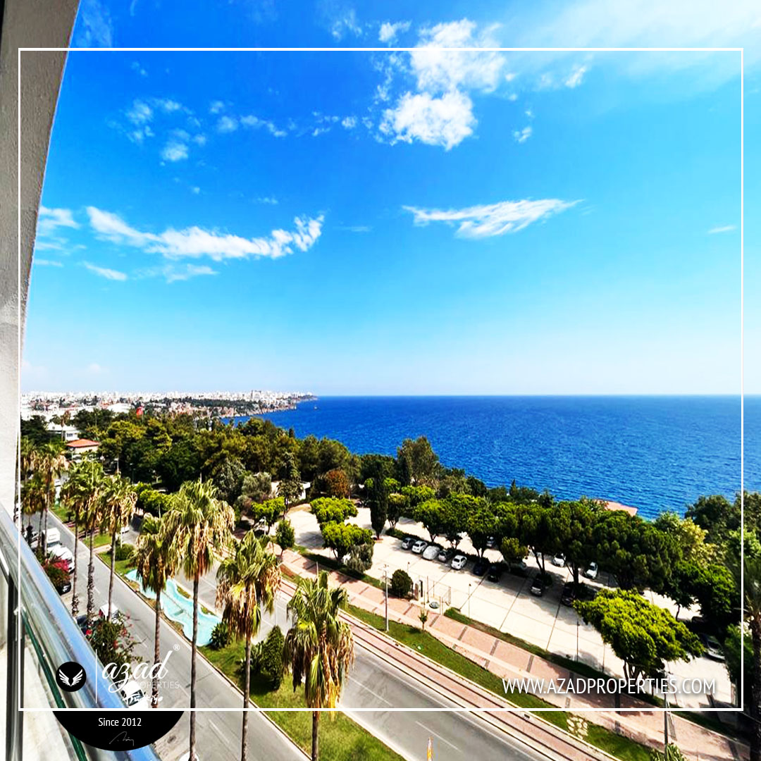 4+1 BHK Full Sea and Mountain View - SH 34445